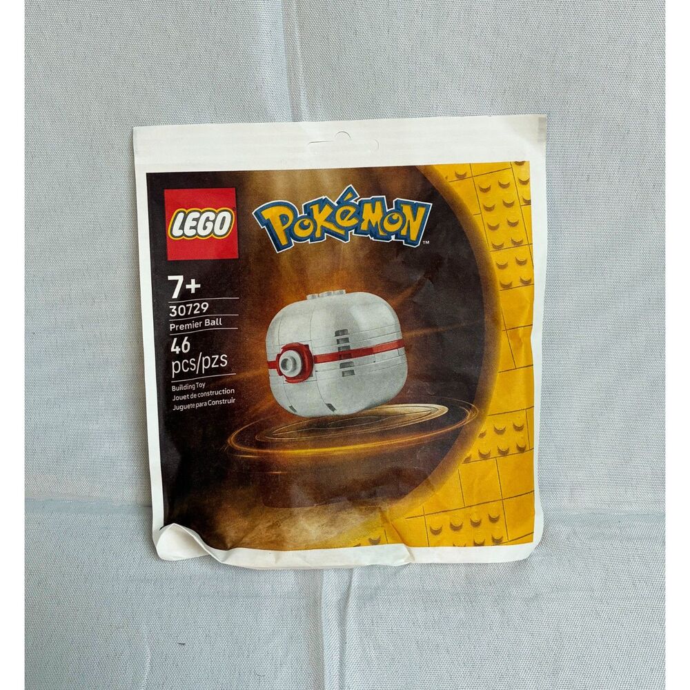 LEGO Pokémon Premier Ball